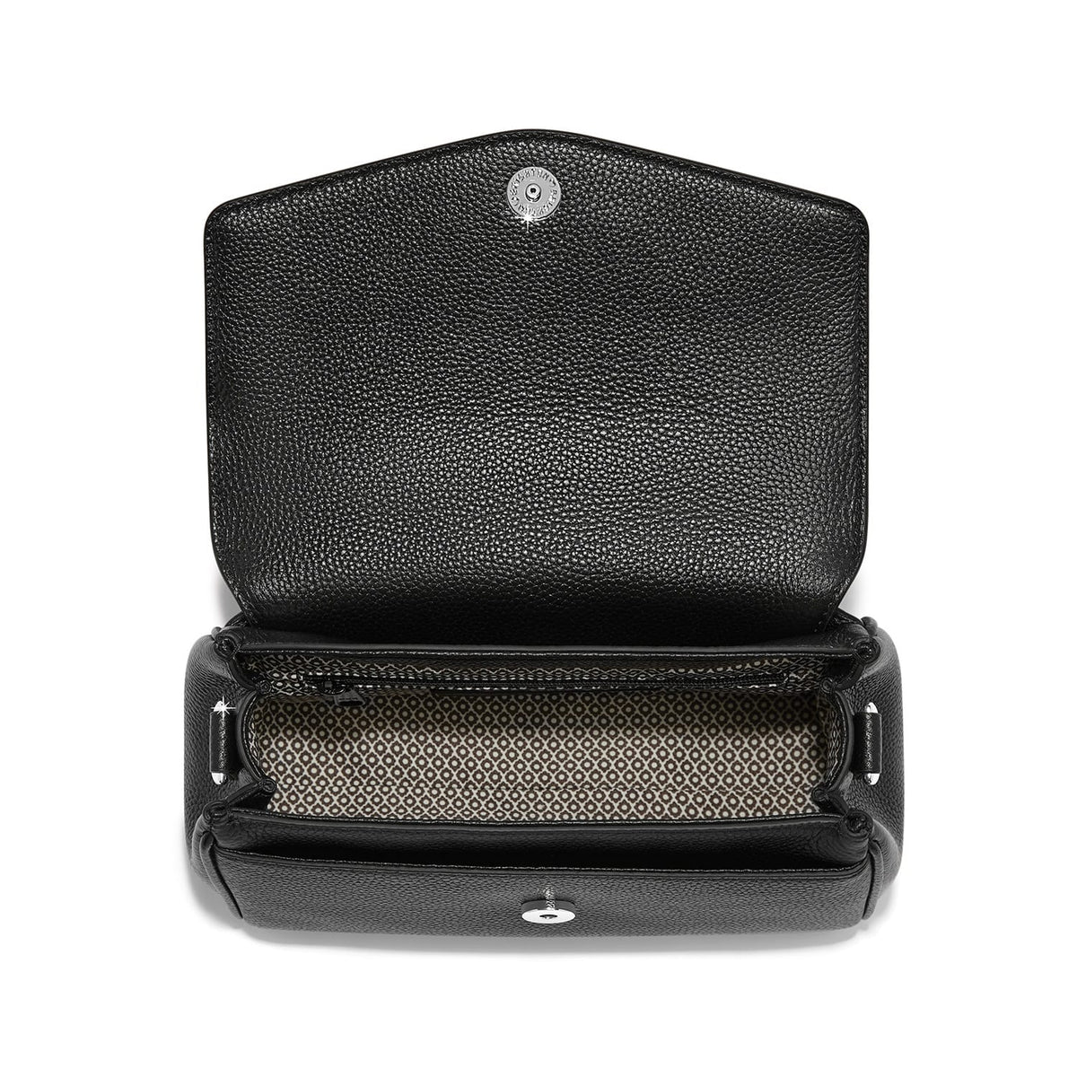 Brighton Tate Flap Satchel