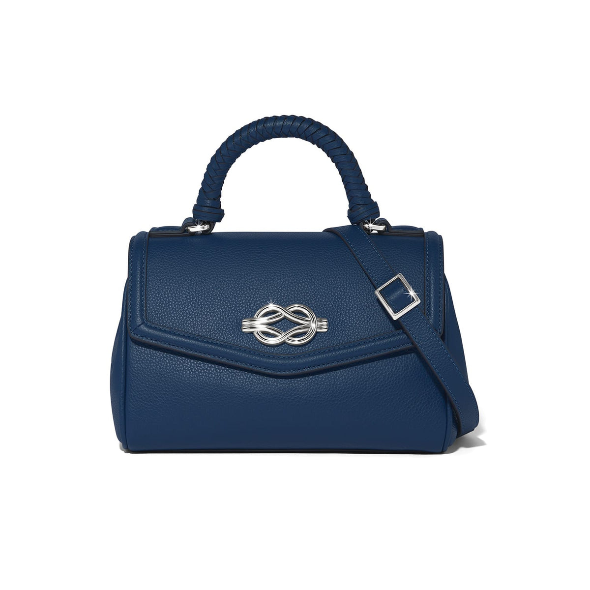 Brighton Tate Flap Satchel