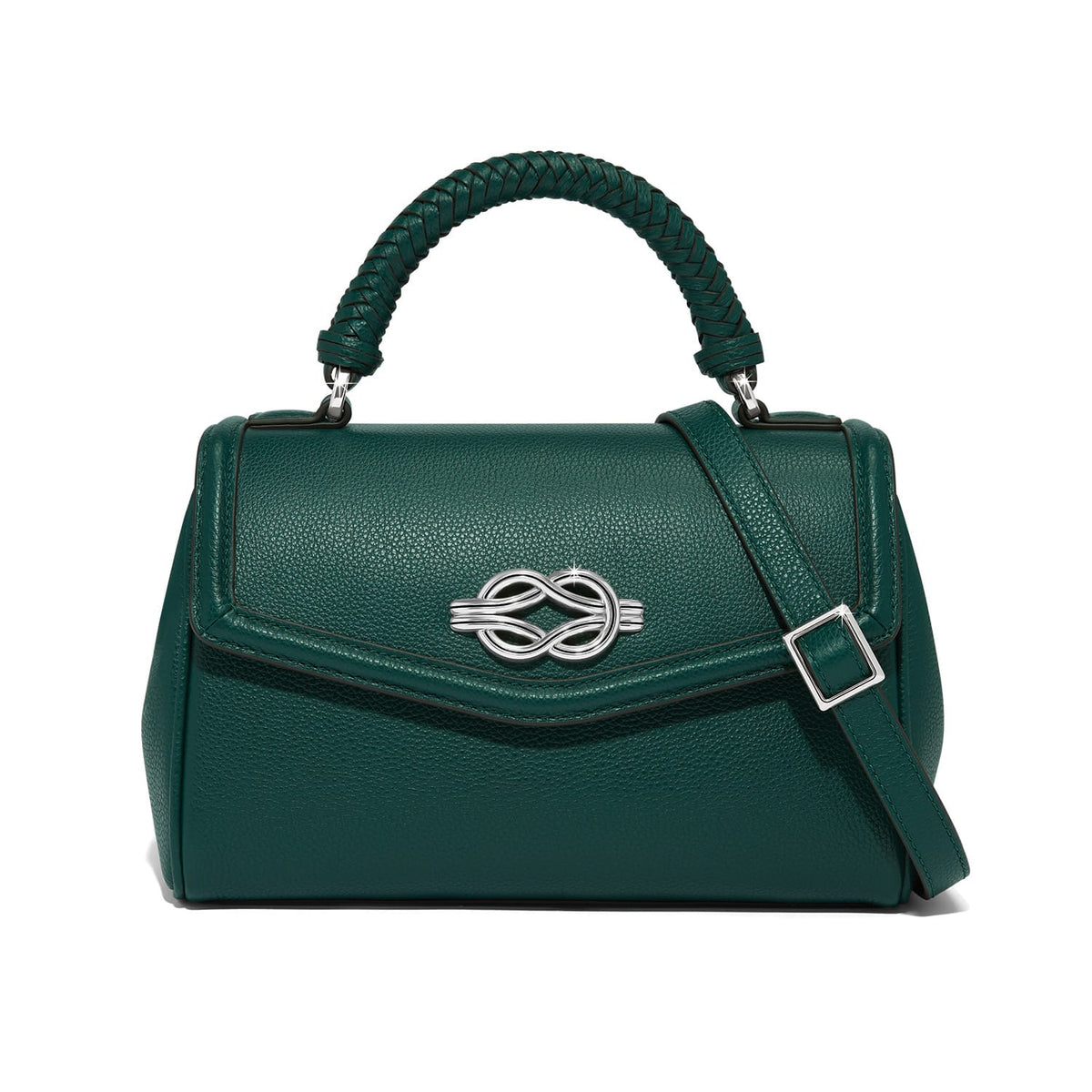 Brighton Tate Flap Satchel