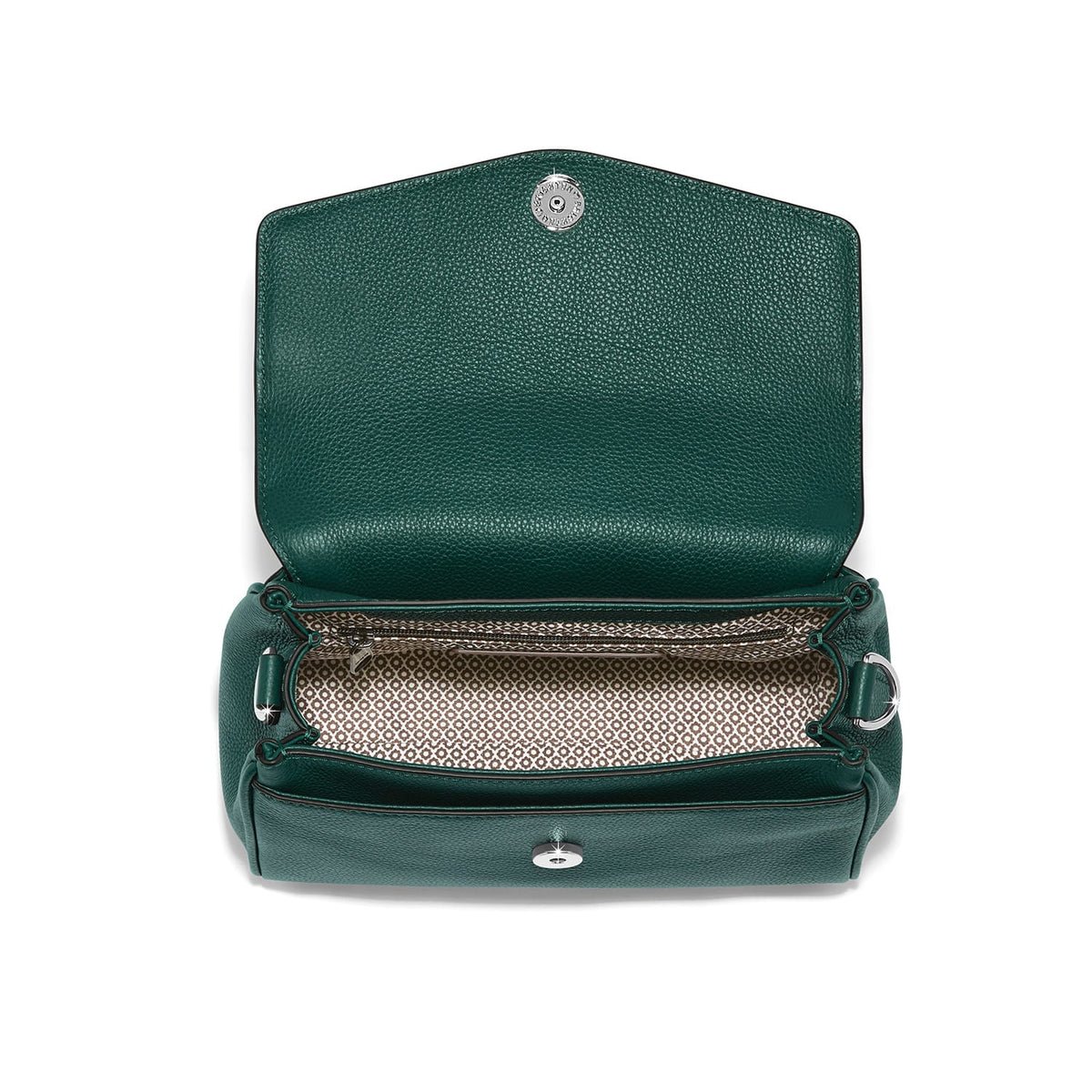 Brighton Tate Flap Satchel