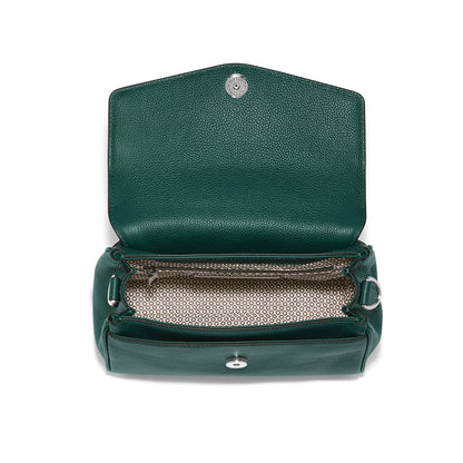 Brighton Tate Flap Satchel