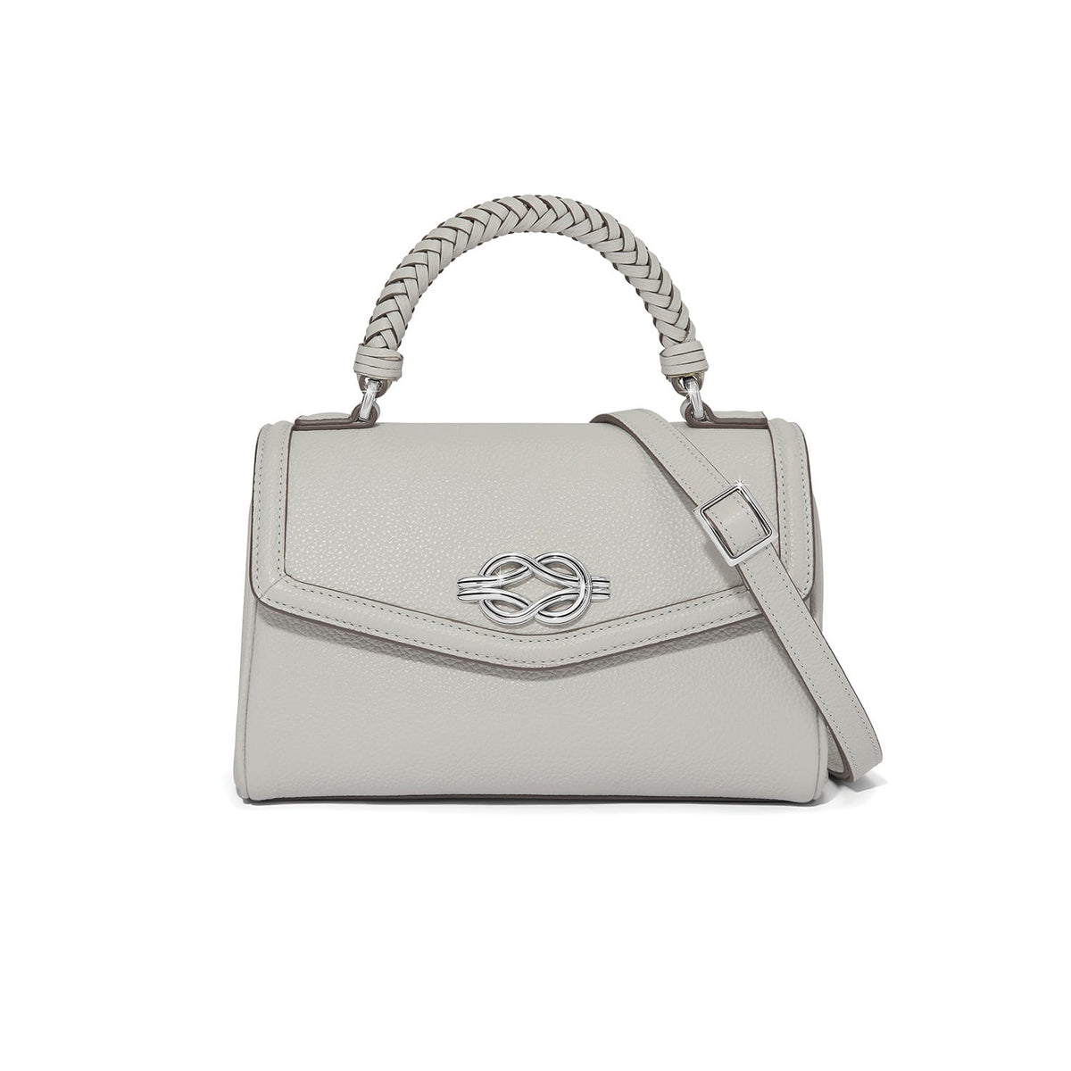Brighton Tate Flap Satchel