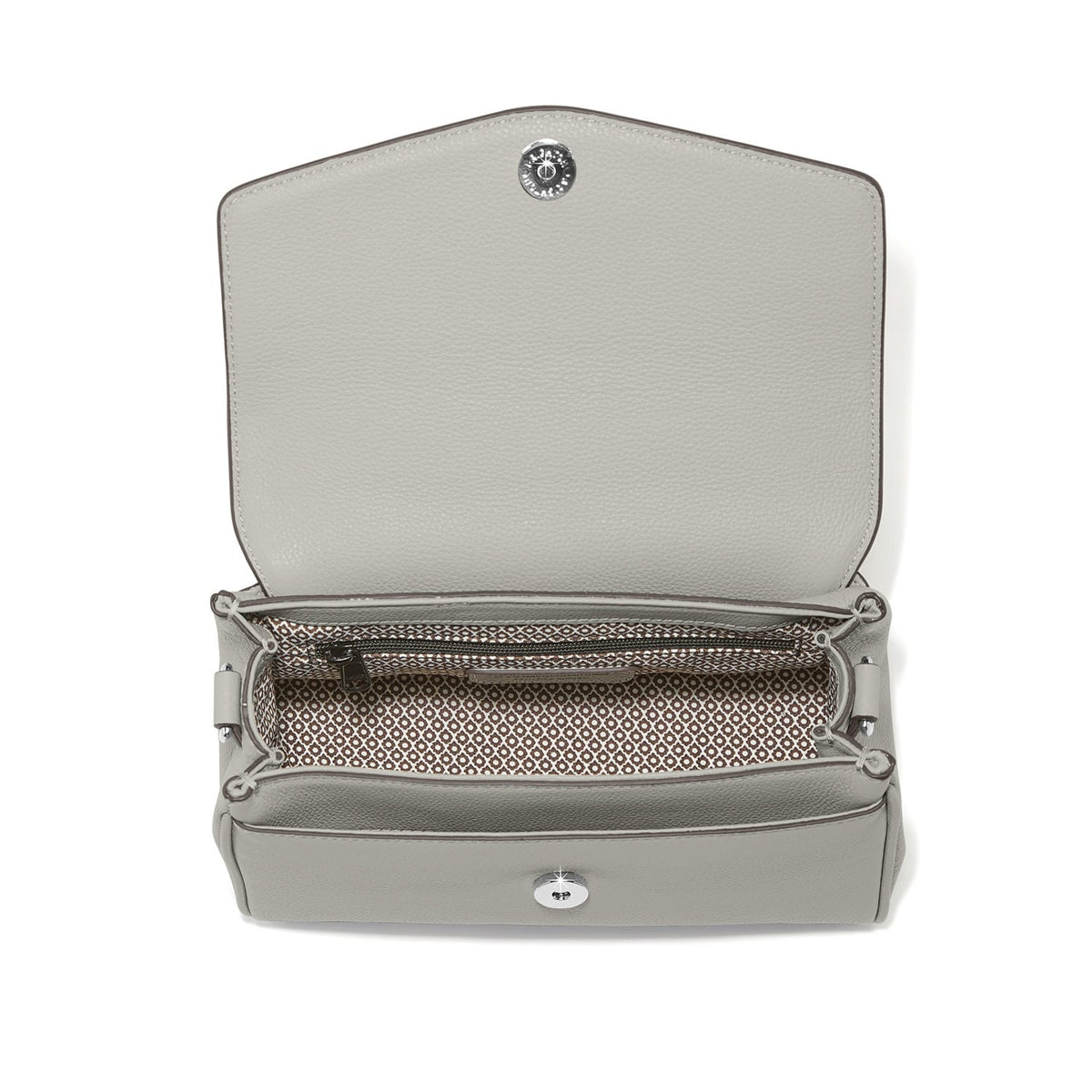 Brighton Tate Flap Satchel