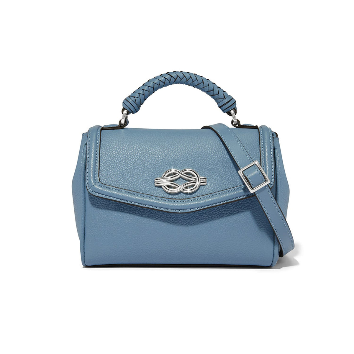Brighton Tatum Small Flap Satchel