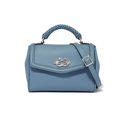 Brighton Tatum Small Flap Satchel