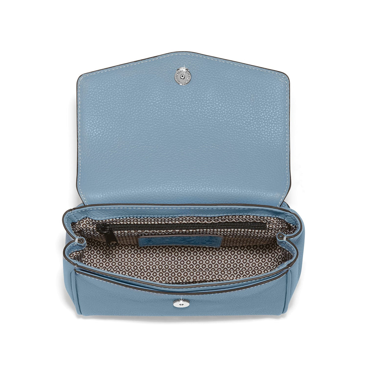 Brighton Tatum Small Flap Satchel