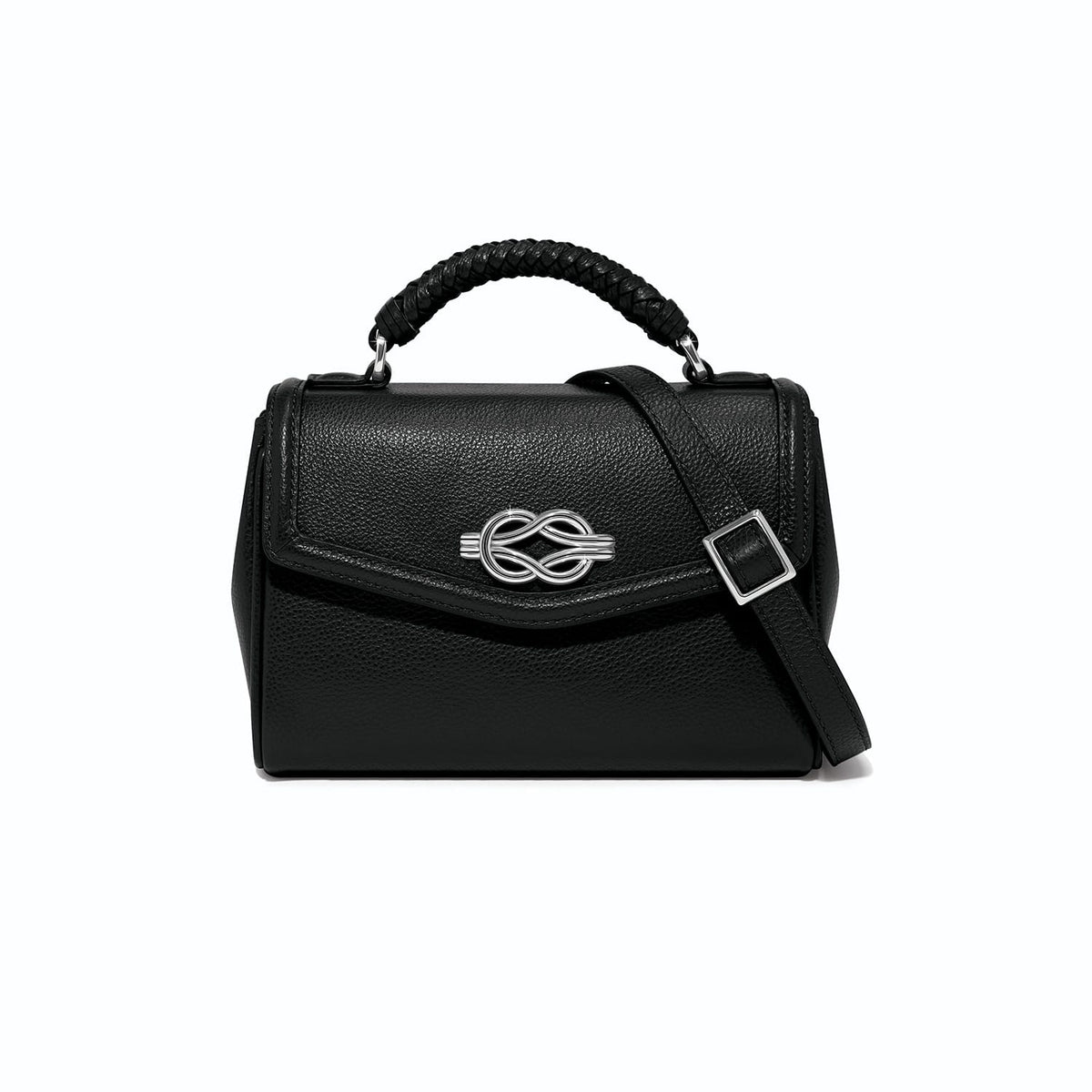 Brighton Tatum Small Flap Satchel
