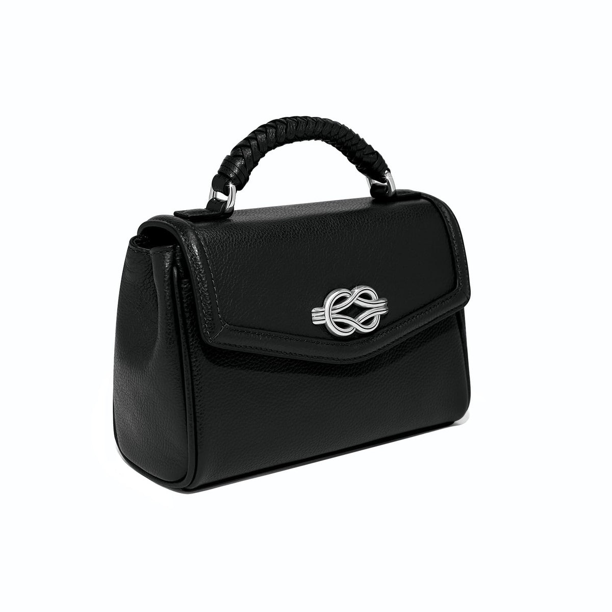 Brighton Tatum Small Flap Satchel