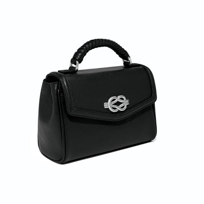 Brighton Tatum Small Flap Satchel