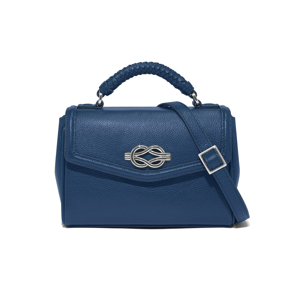 Brighton Tatum Small Flap Satchel
