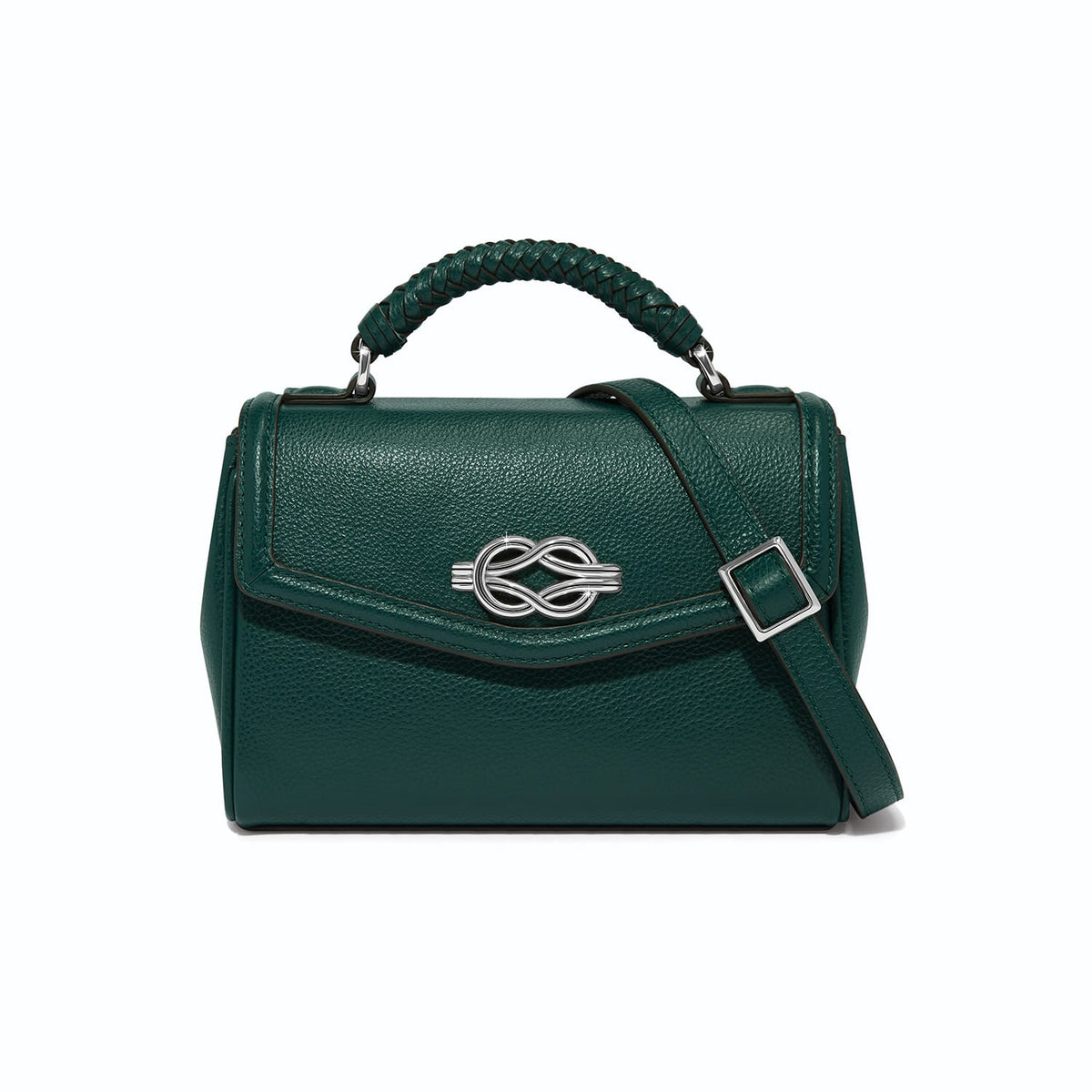 Brighton Tatum Small Flap Satchel