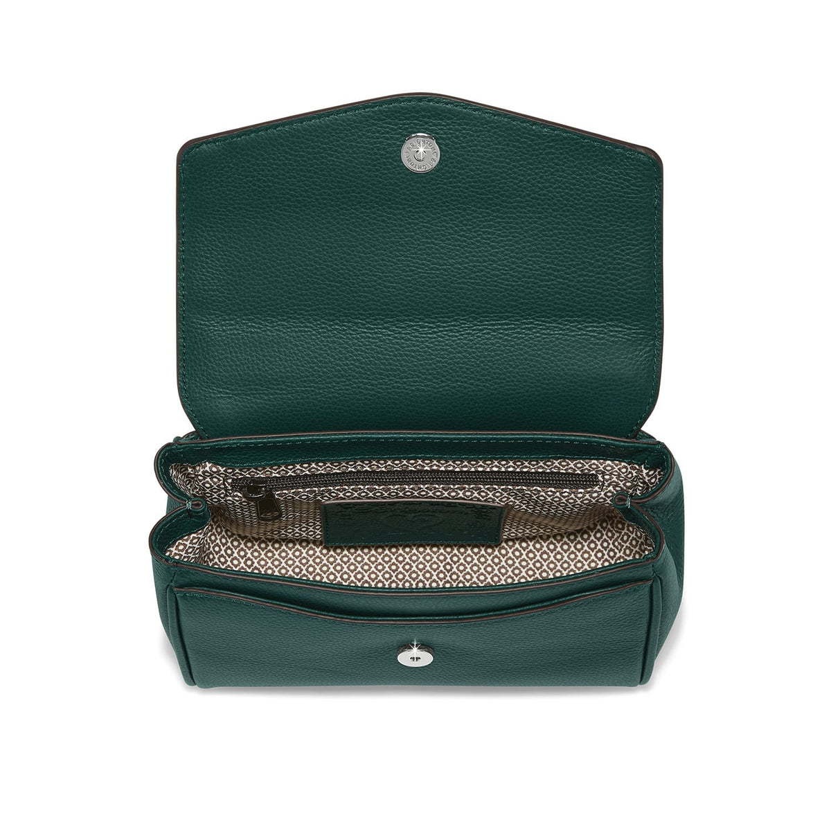 Brighton Tatum Small Flap Satchel