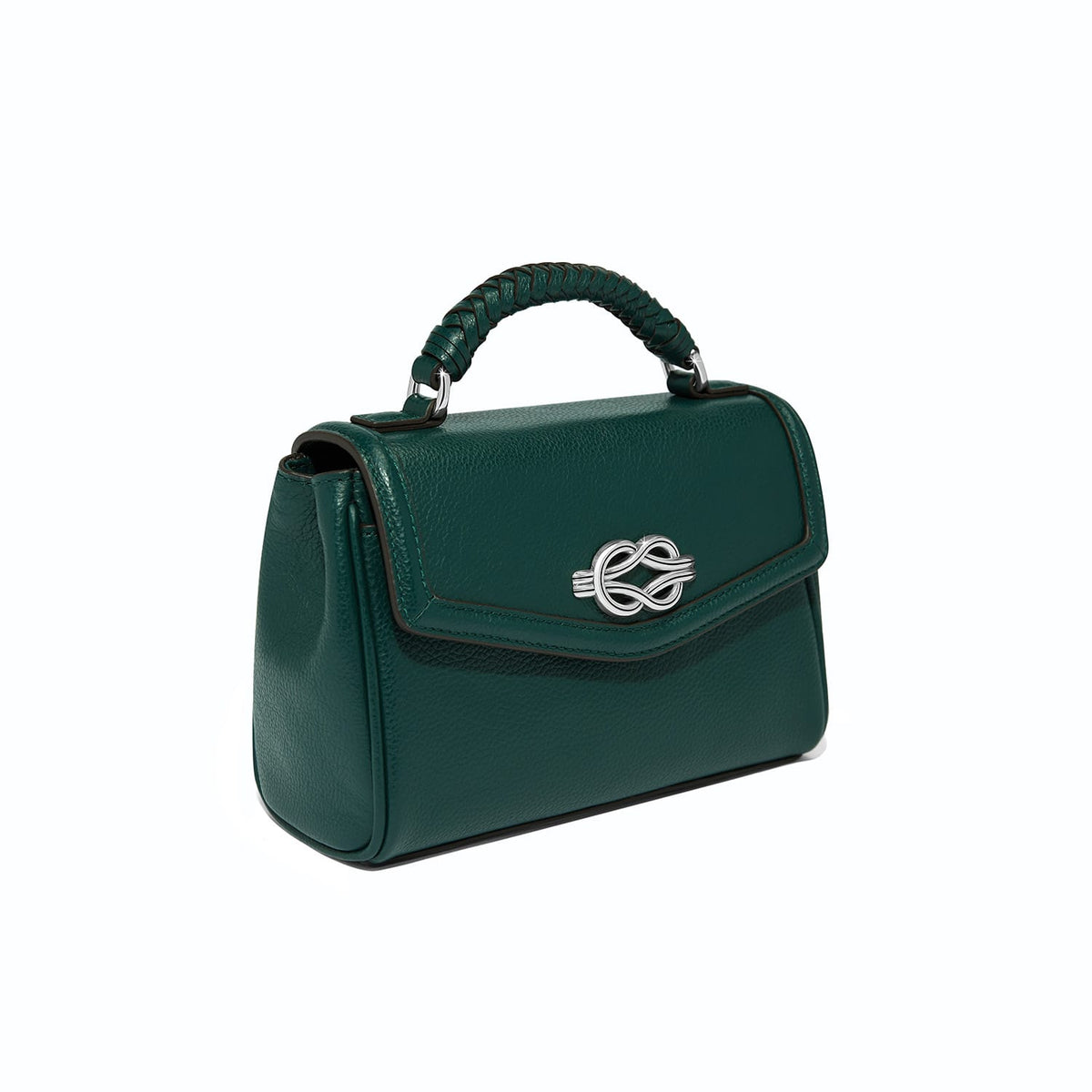 Brighton Tatum Small Flap Satchel