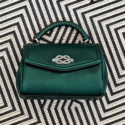 Brighton Tatum Small Flap Satchel