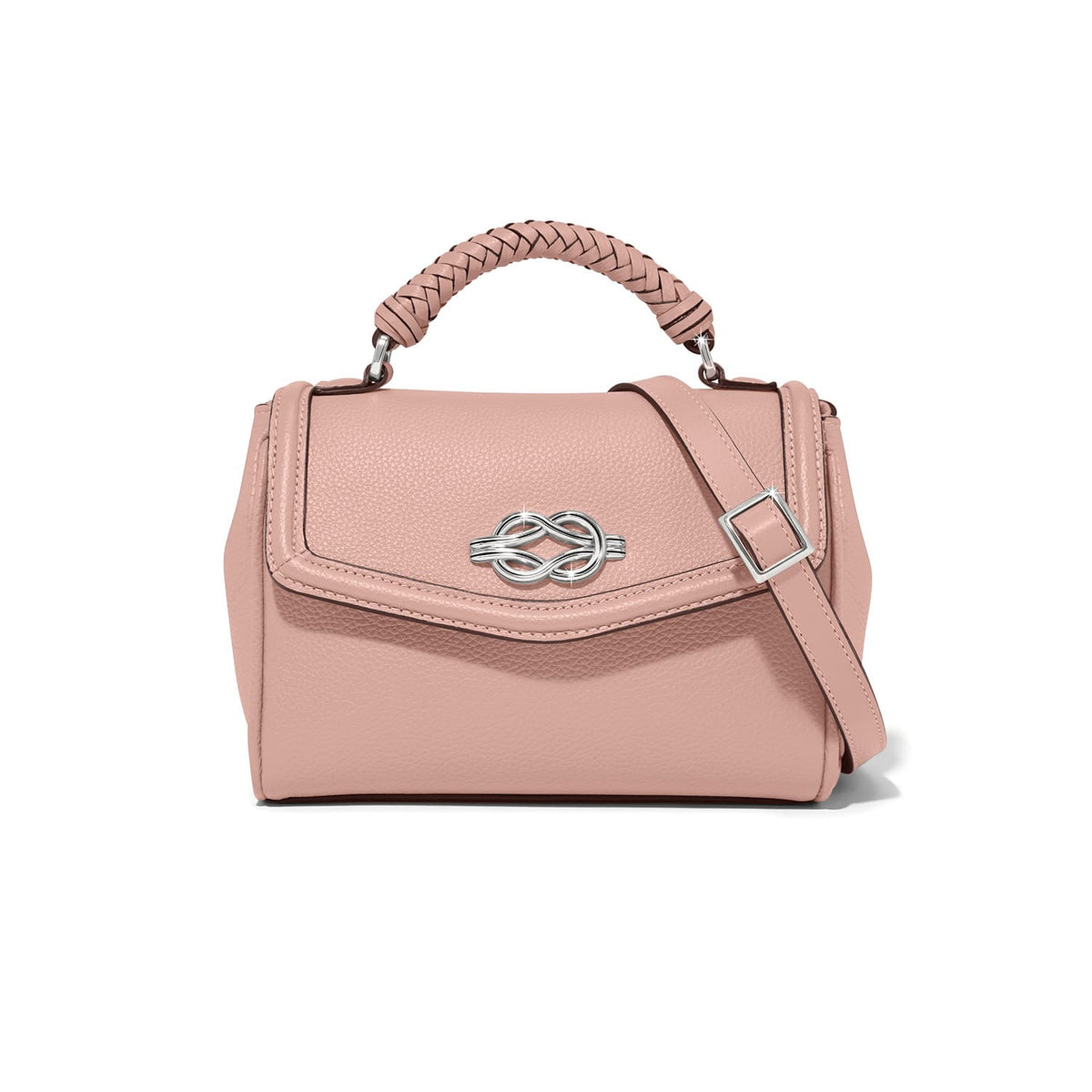 Brighton Tatum Small Flap Satchel
