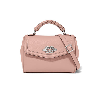 Brighton Tatum Small Flap Satchel