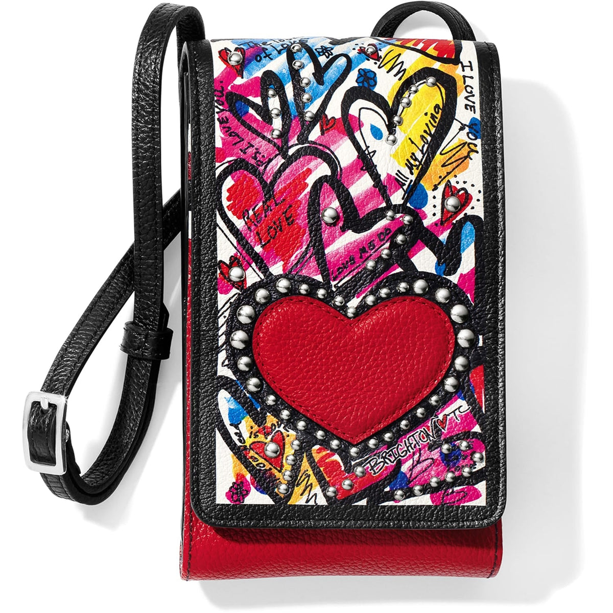 Brighton The Art Of Love Phone Organizer