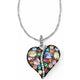 Silver-Pastel Multi
