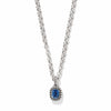 Silver-Blue