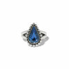Silver-Blue