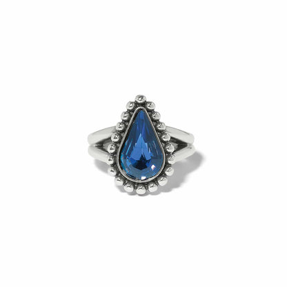 Brighton Twinkle Luxe Teardrop Ring