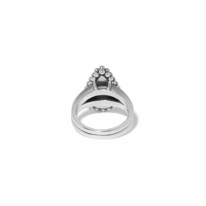 Brighton Twinkle Luxe Teardrop Ring