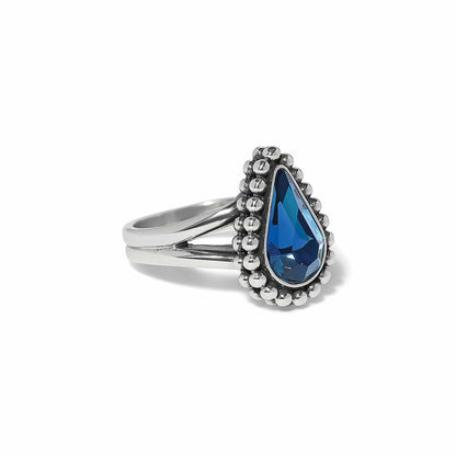Brighton Twinkle Luxe Teardrop Ring