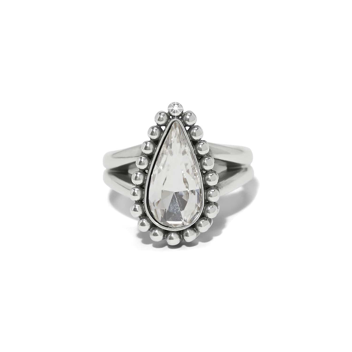 Brighton Twinkle Luxe Teardrop Ring
