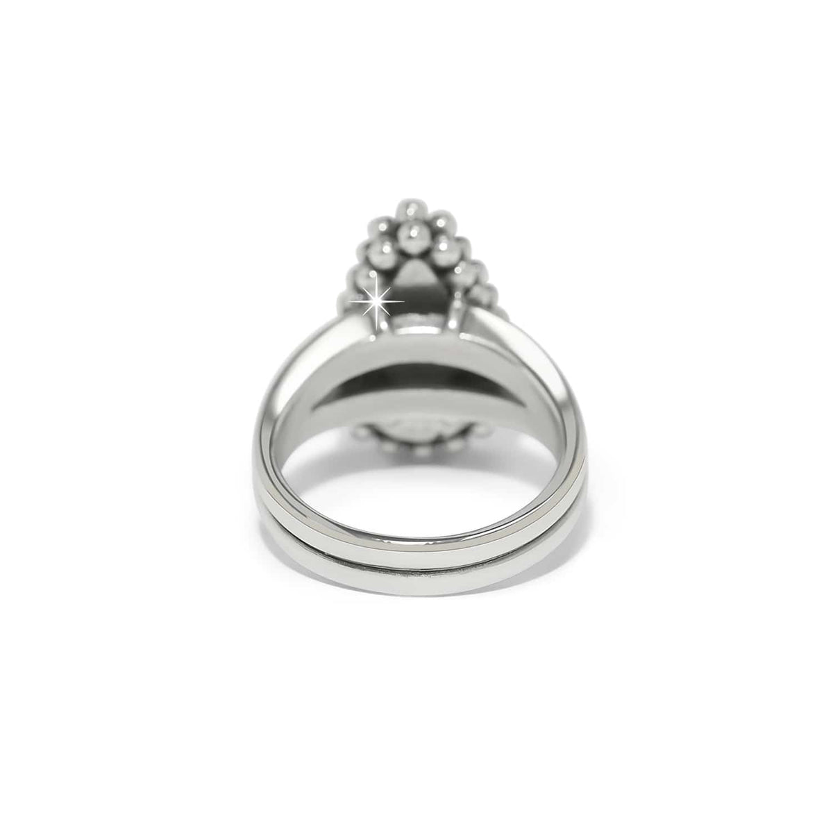 Brighton Twinkle Luxe Teardrop Ring