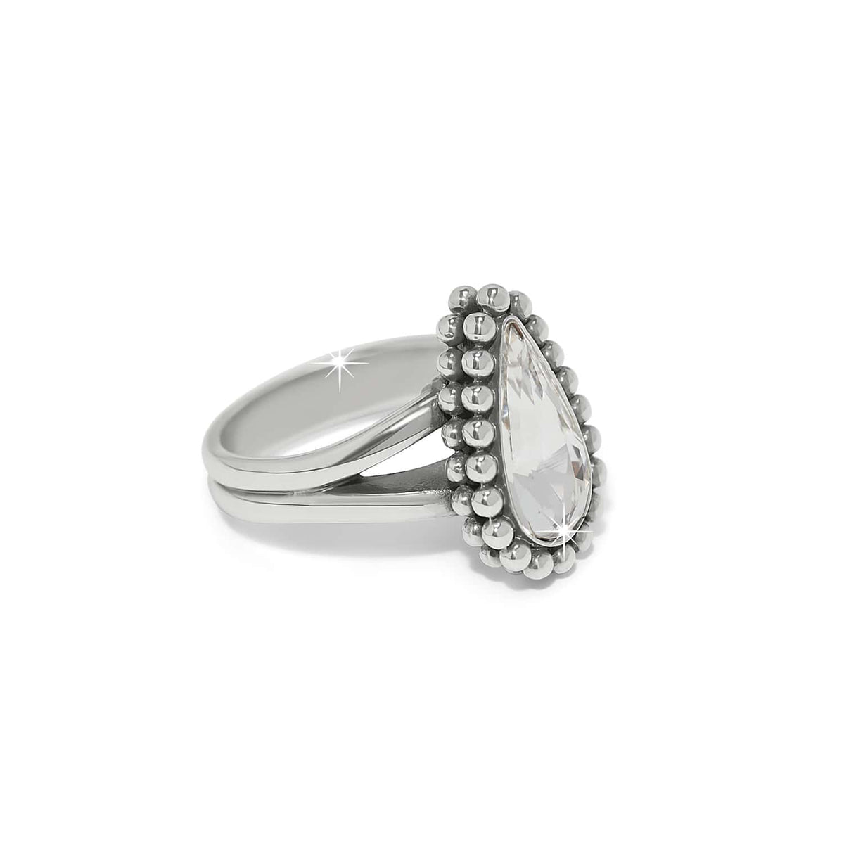 Brighton Twinkle Luxe Teardrop Ring