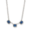 Silver-Blue
