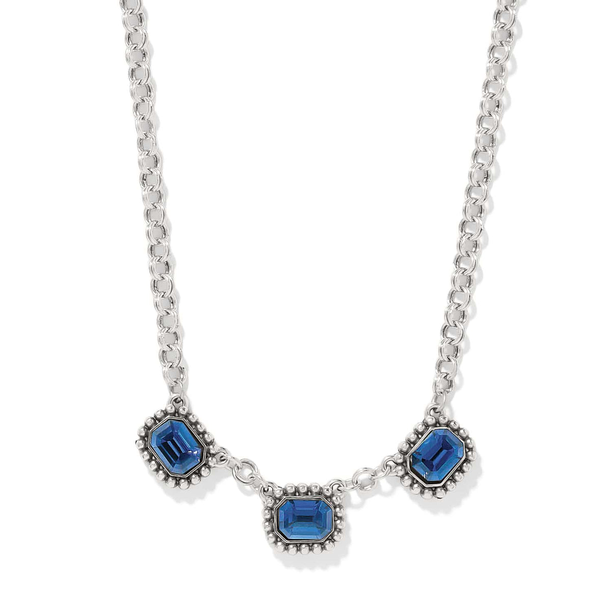 Brighton Twinkle Luxe Trio Necklace