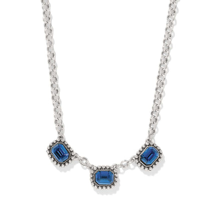 Brighton Twinkle Luxe Trio Necklace