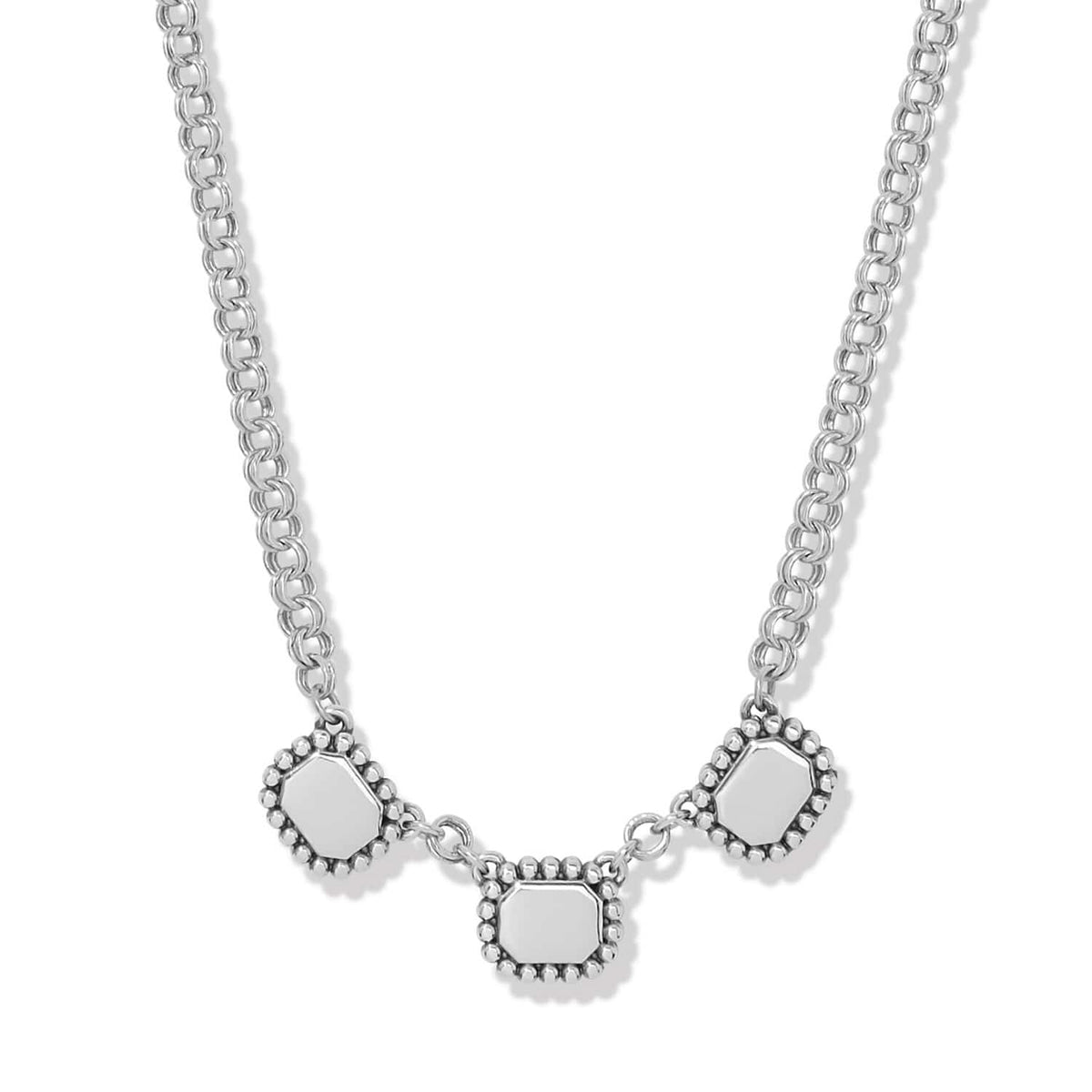 Brighton Twinkle Luxe Trio Necklace