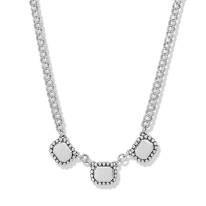 Brighton Twinkle Luxe Trio Necklace