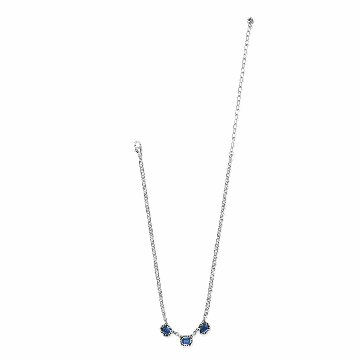 Brighton Twinkle Luxe Trio Necklace