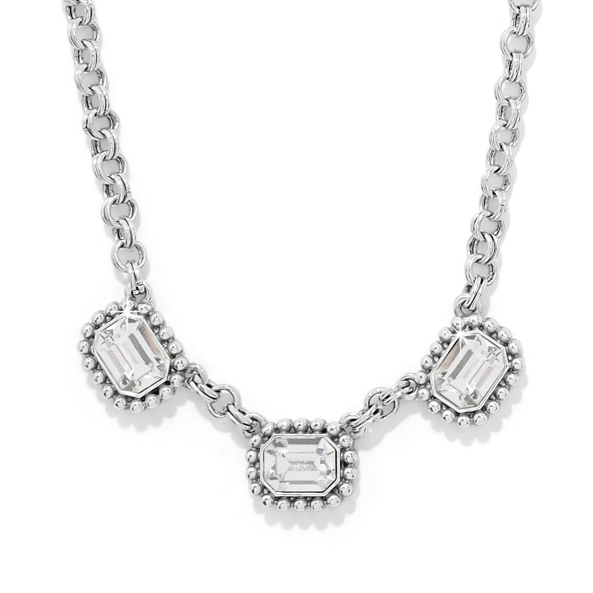 Brighton Twinkle Luxe Trio Necklace