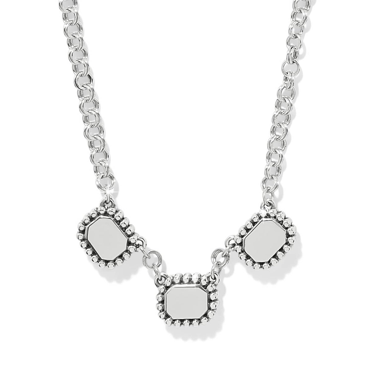 Brighton Twinkle Luxe Trio Necklace