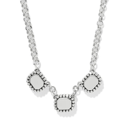 Brighton Twinkle Luxe Trio Necklace