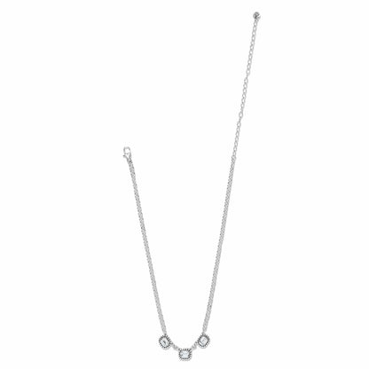 Brighton Twinkle Luxe Trio Necklace