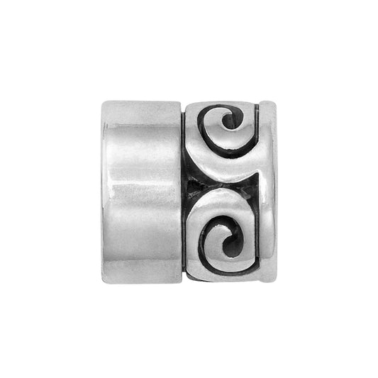Brighton Vertigo Tubular Bead