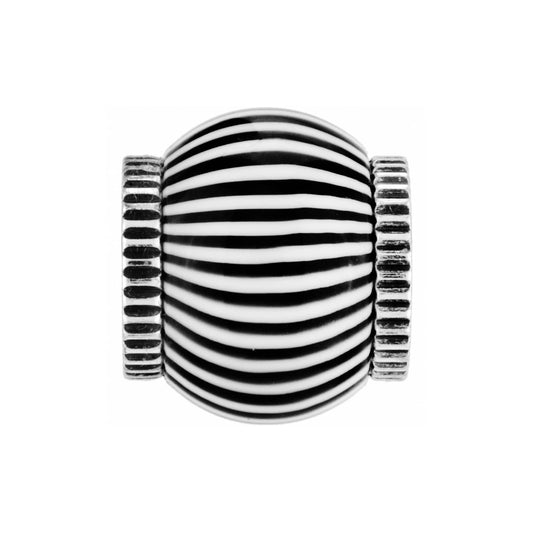 Brighton Zebra Bead